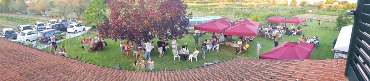 Agriturismo Calendiluna Luni Dış mekan fotoğraf
