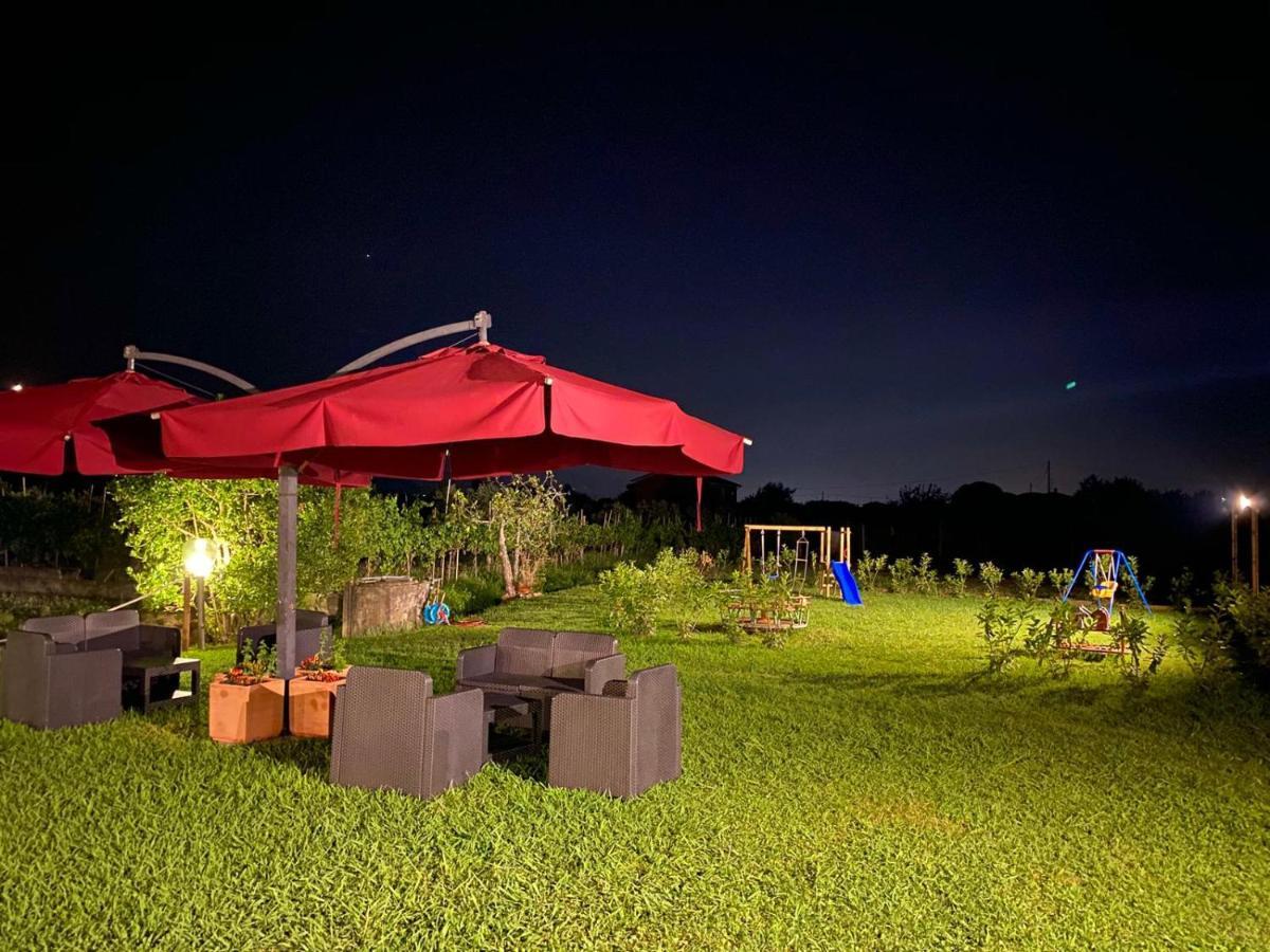 Agriturismo Calendiluna Luni Dış mekan fotoğraf